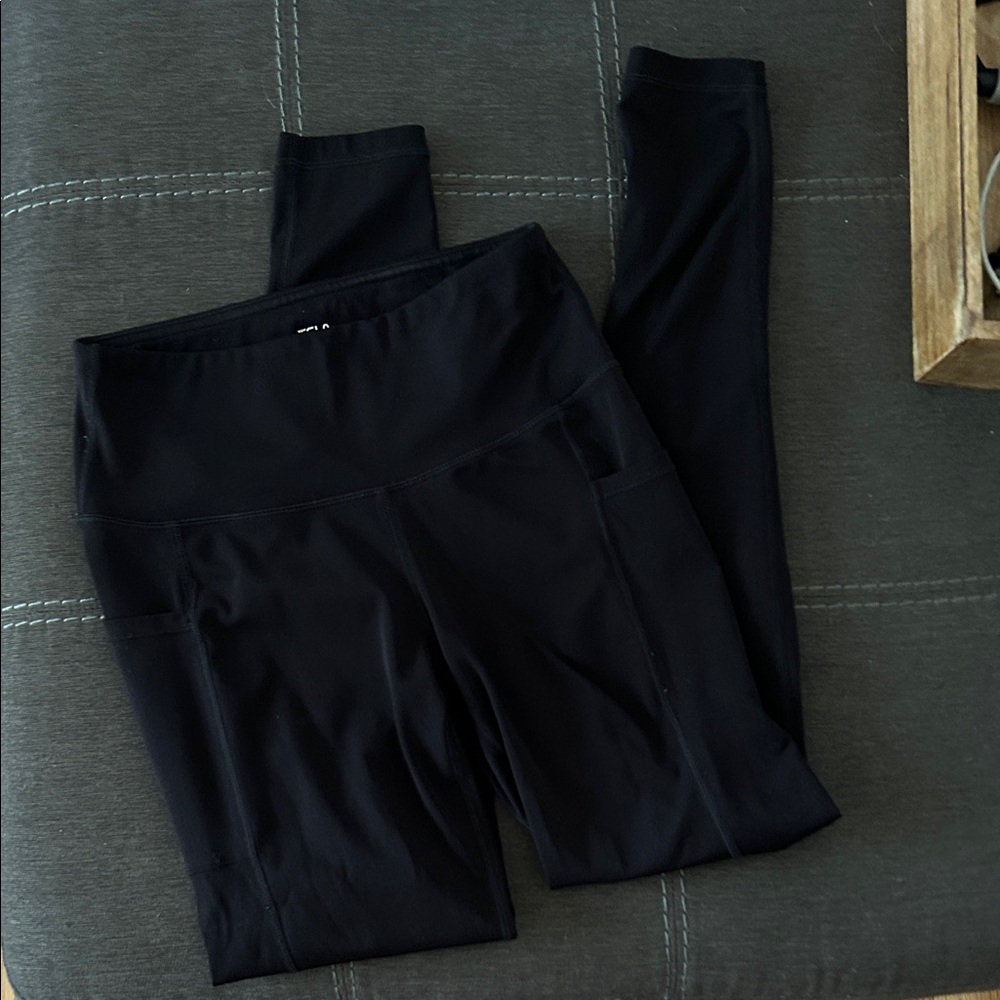 Black Women's Leggings